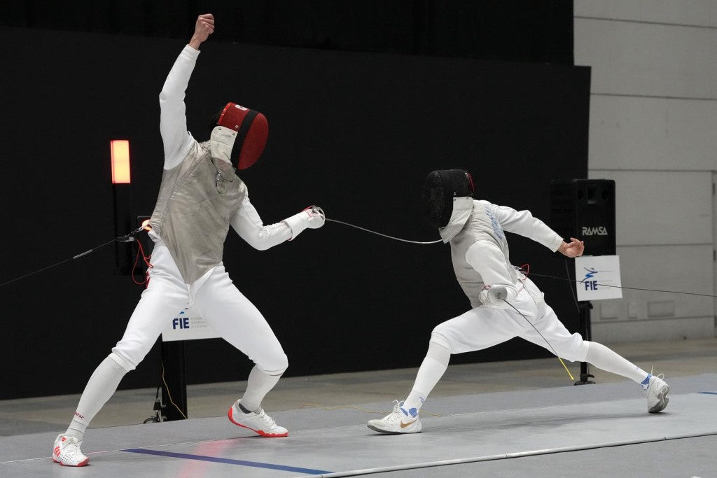 Ryan Choi's Historic Gold at Fukuoka World Cup: A New Era in Fencing