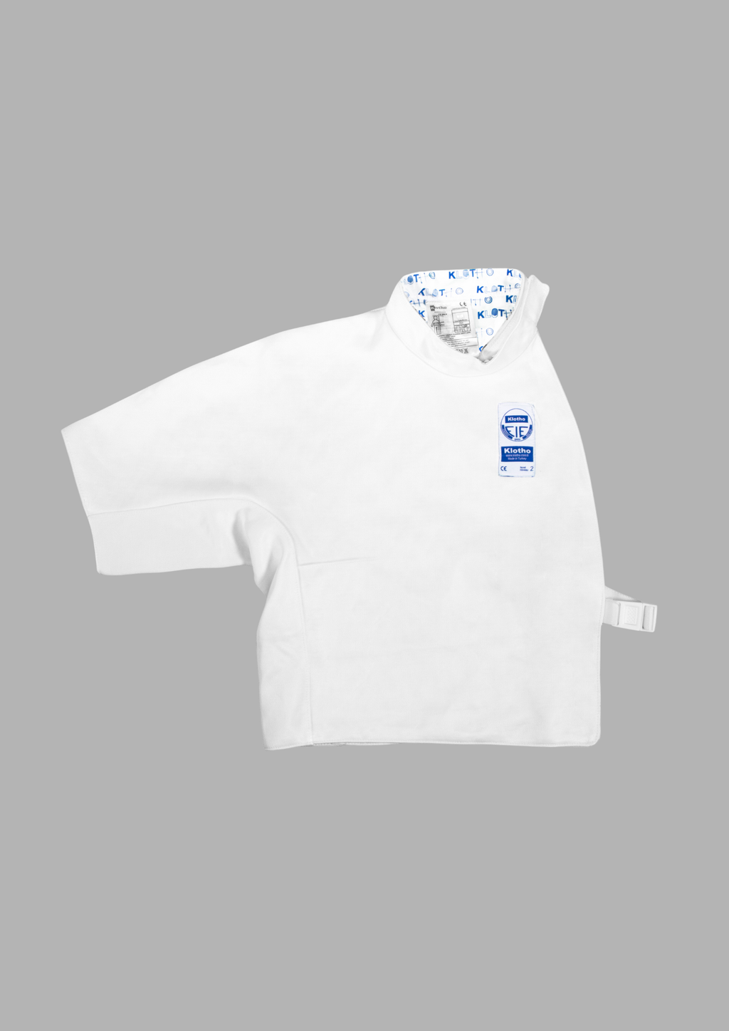 Kids' 800N FIE Certified Fencing Uniform Set