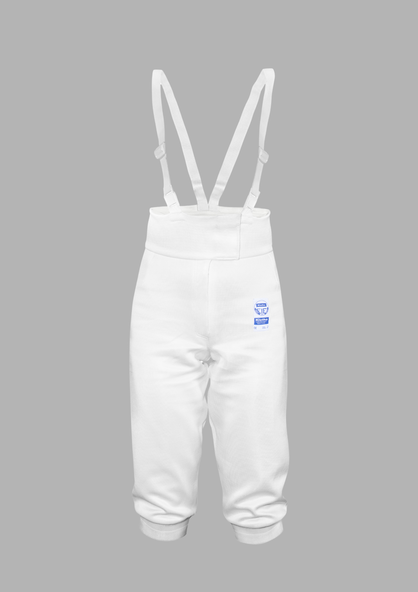 Women's 800N FIE Certified Fencing Uniform Breeches