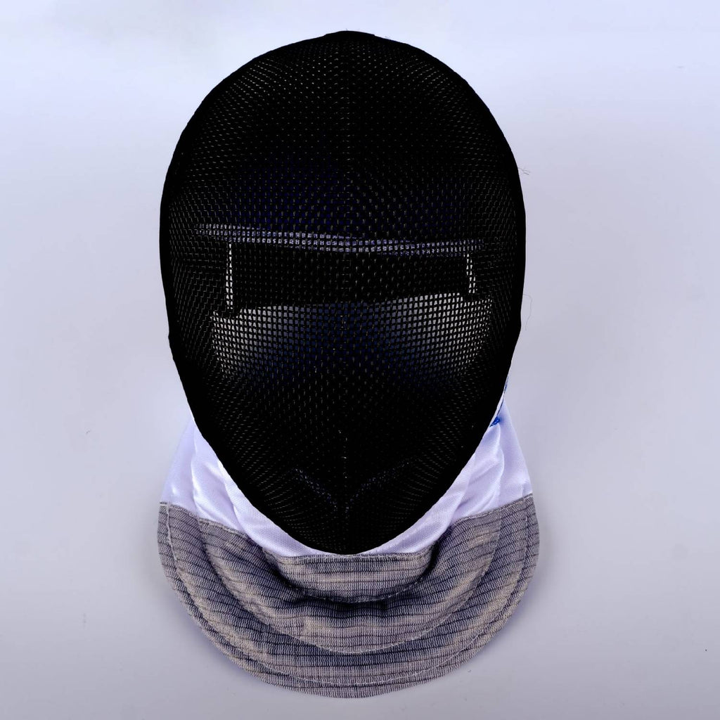 Fencing Foil Mask Helmet – Adult & Kids, Training & Competition