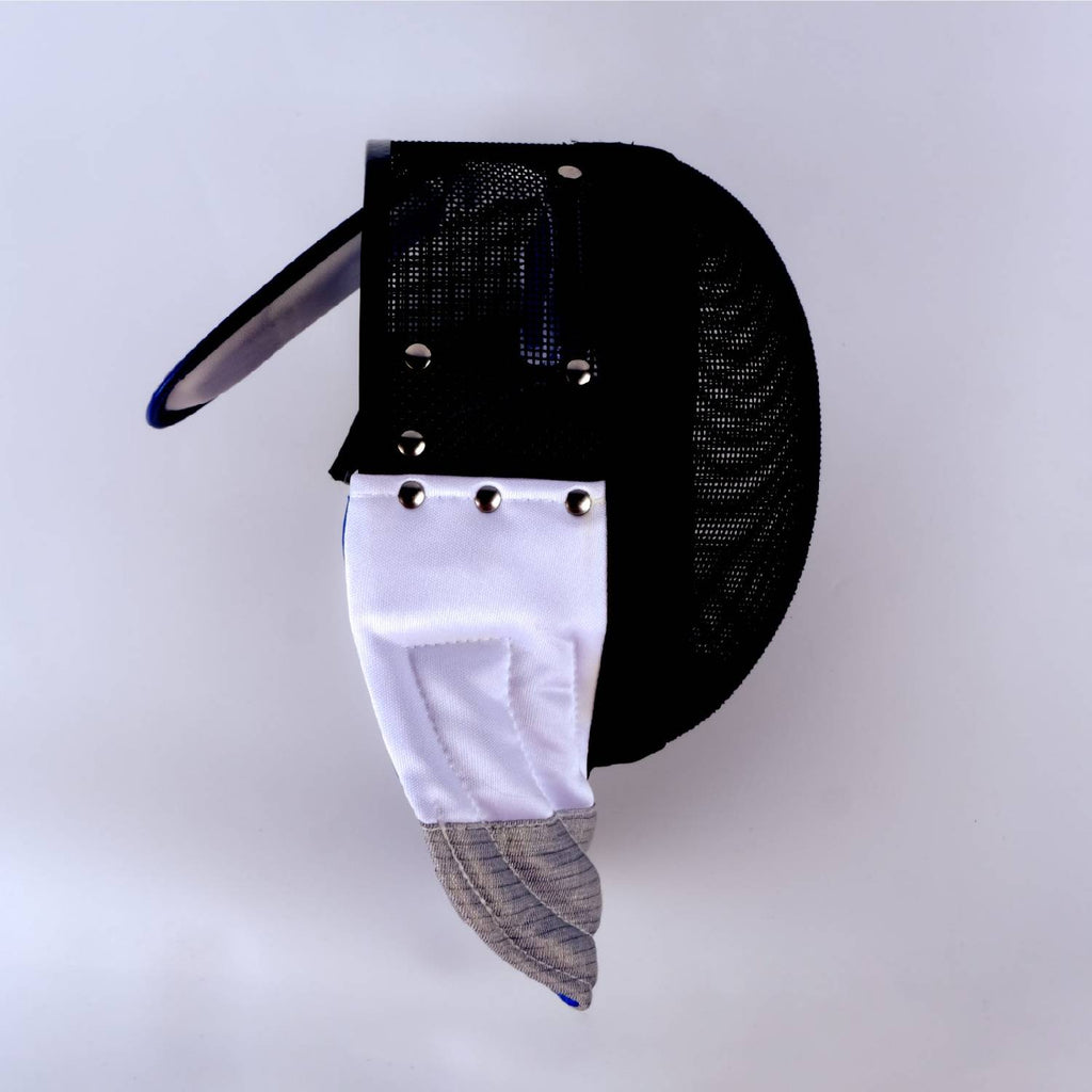 Fencing Foil Mask Helmet – Adult & Kids, Training & Competition