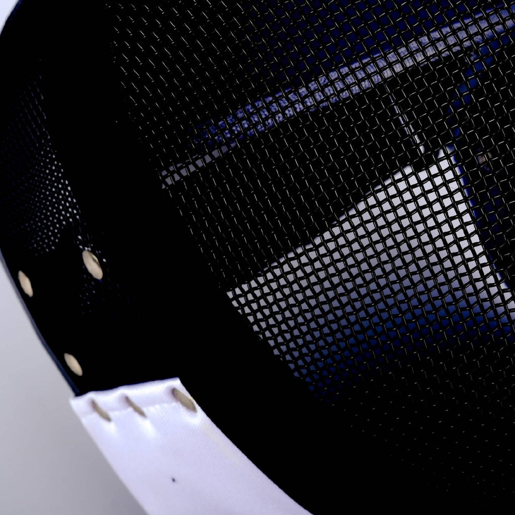 Fencing Foil Mask Helmet – Adult & Kids, Training & Competition