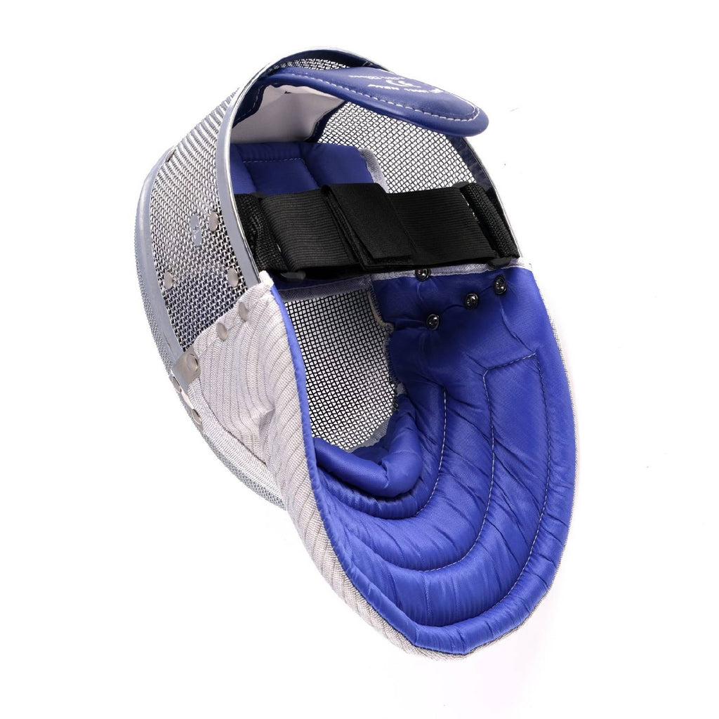 Fencing Sabre Mask Helmet – Adult & Kids, Training & Competition