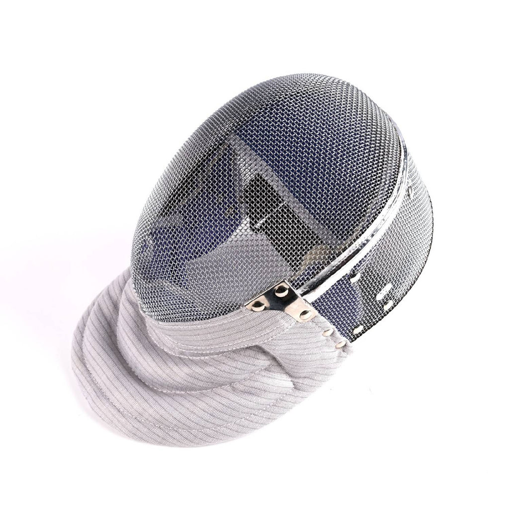 Fencing Sabre Mask Helmet – Adult & Kids, Training & Competition
