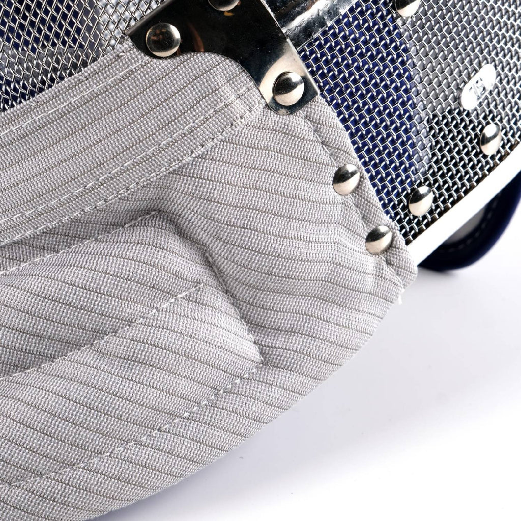 Fencing Sabre Mask Helmet – Adult & Kids, Training & Competition