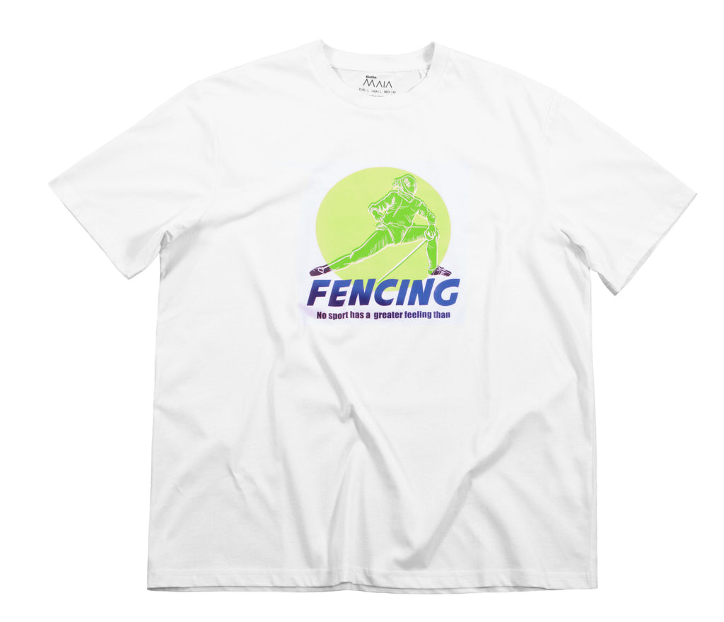 Men’s Fencing Graphic T-Shirt