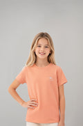 Girls’ Embroidered Fencing T-Shirt