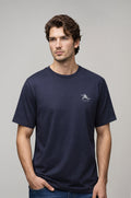 Men's Fencing Embroidered T-shirt