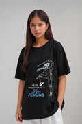 Women’s Relaxed Fit Fencing T-Shirt – Lightweight Modal Fabric