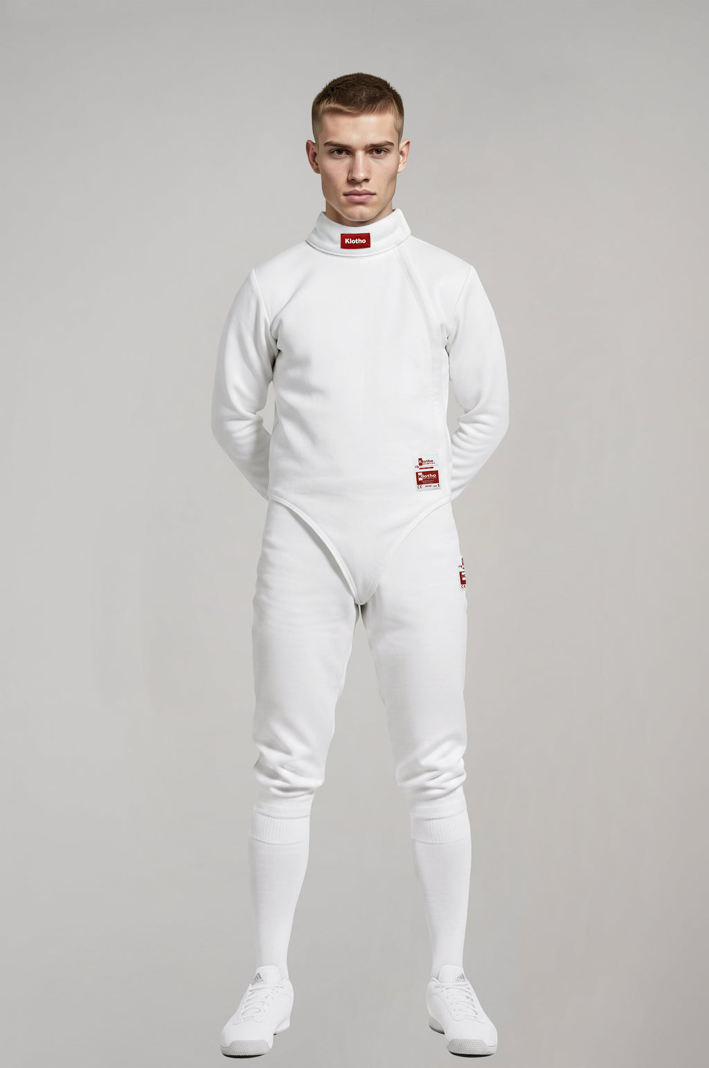 Men's 350N Fencing Uniform Set - CE Certified Jacket & Pants