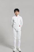 Kids' 350N Fencing Uniform Set