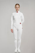 Women's 350N Fencing Uniform Set - CE Certified Jacket & Pants