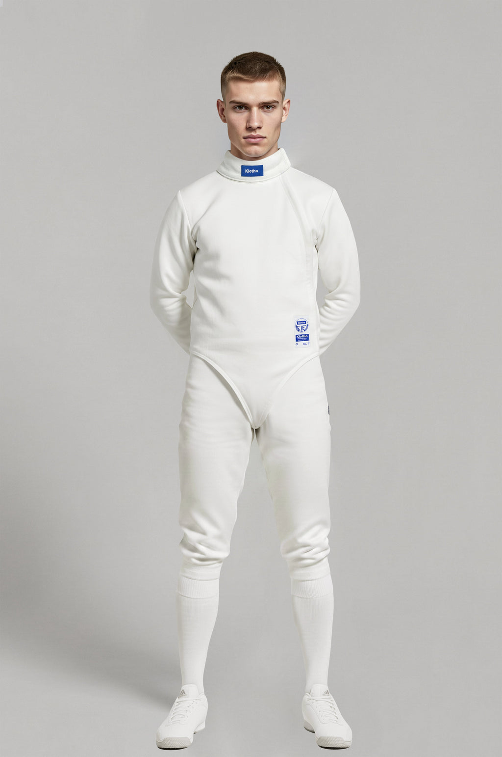Men's 800N FIE Certified Fencing Uniform Set