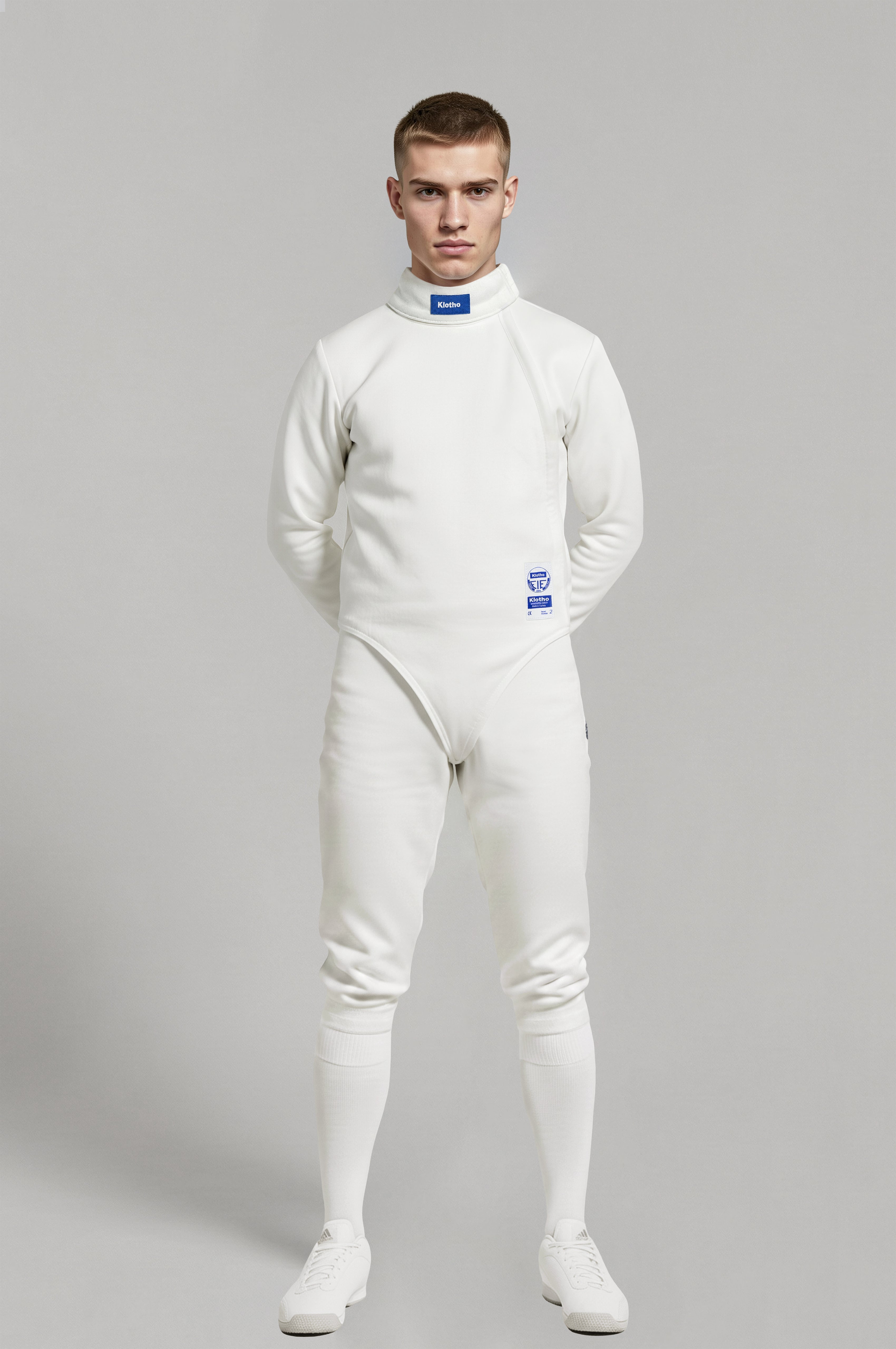 Men's 800N FIE Certified Fencing Uniform Set