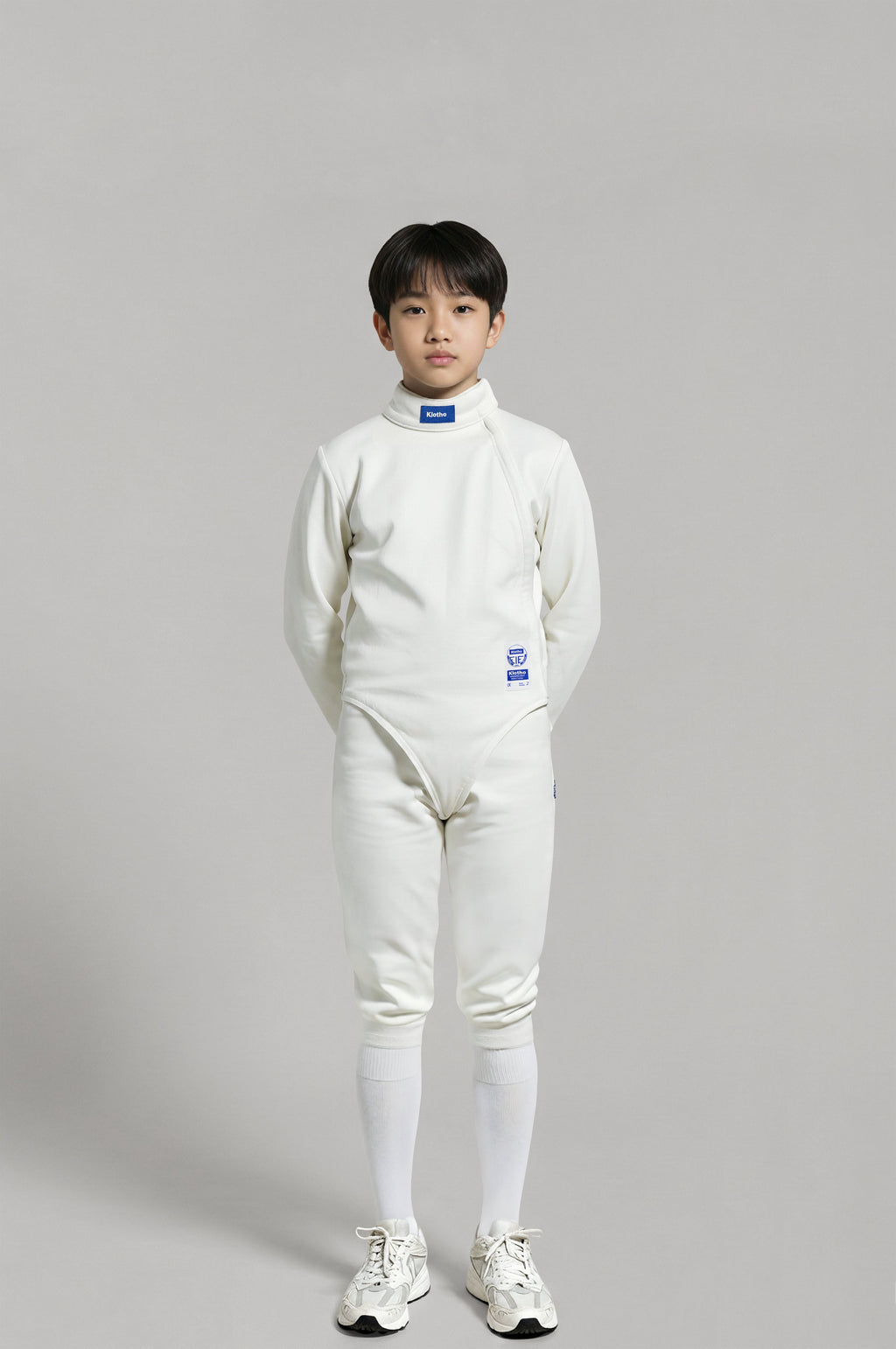 Kids' 800N FIE Certified Fencing Uniform Set