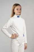 Kids' 800N FIE Certified Fencing Uniform Jacket