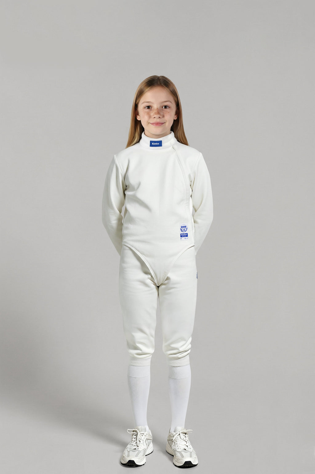 Kids' 800N FIE Certified Fencing Uniform Set