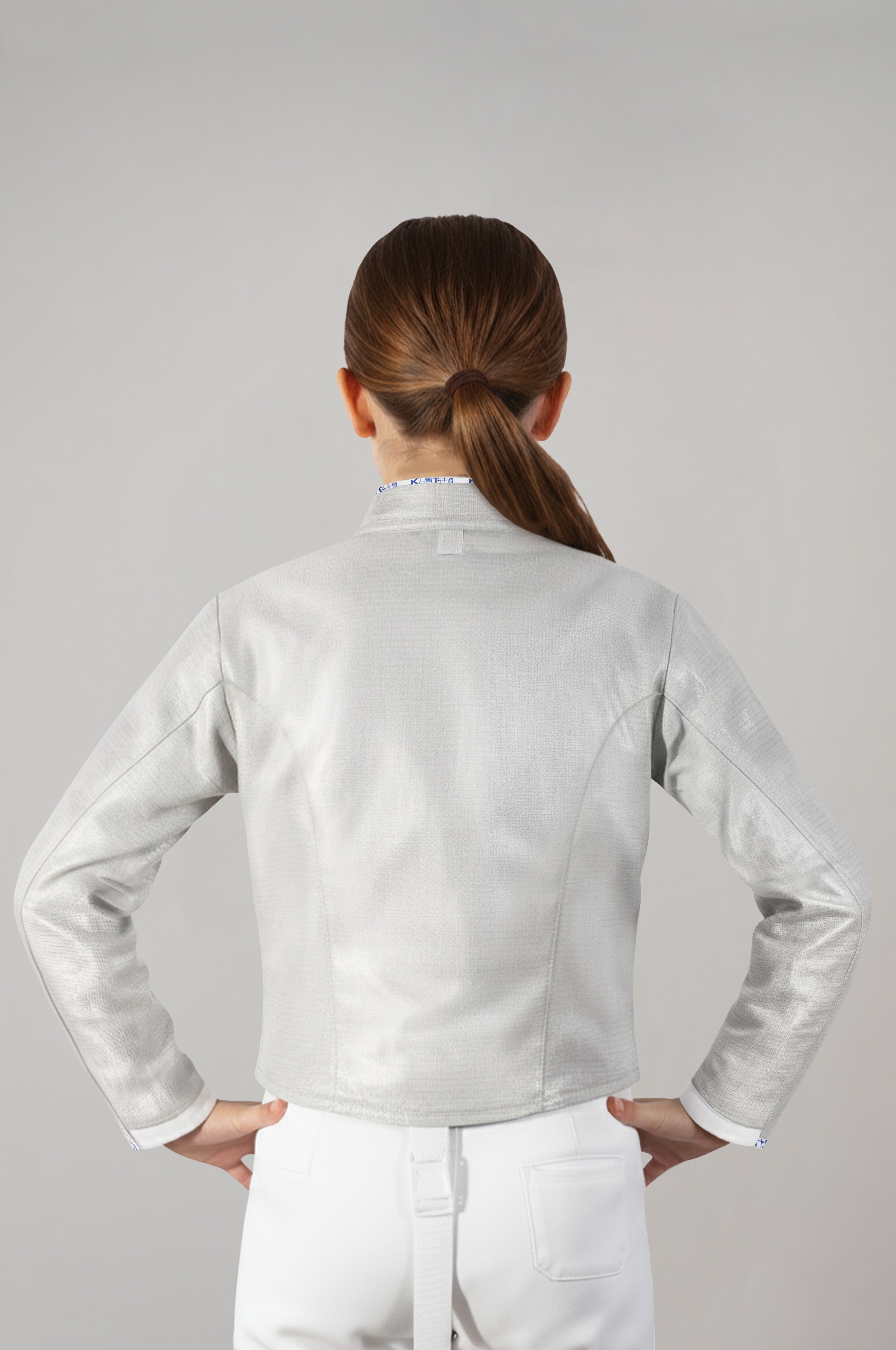 Fencing Electric Sabre Jacket Girls – Adult & Kids, Training & Competition