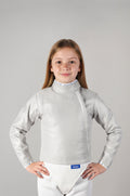 Fencing Electric Sabre Jacket Girls – Adult & Kids, Training & Competition