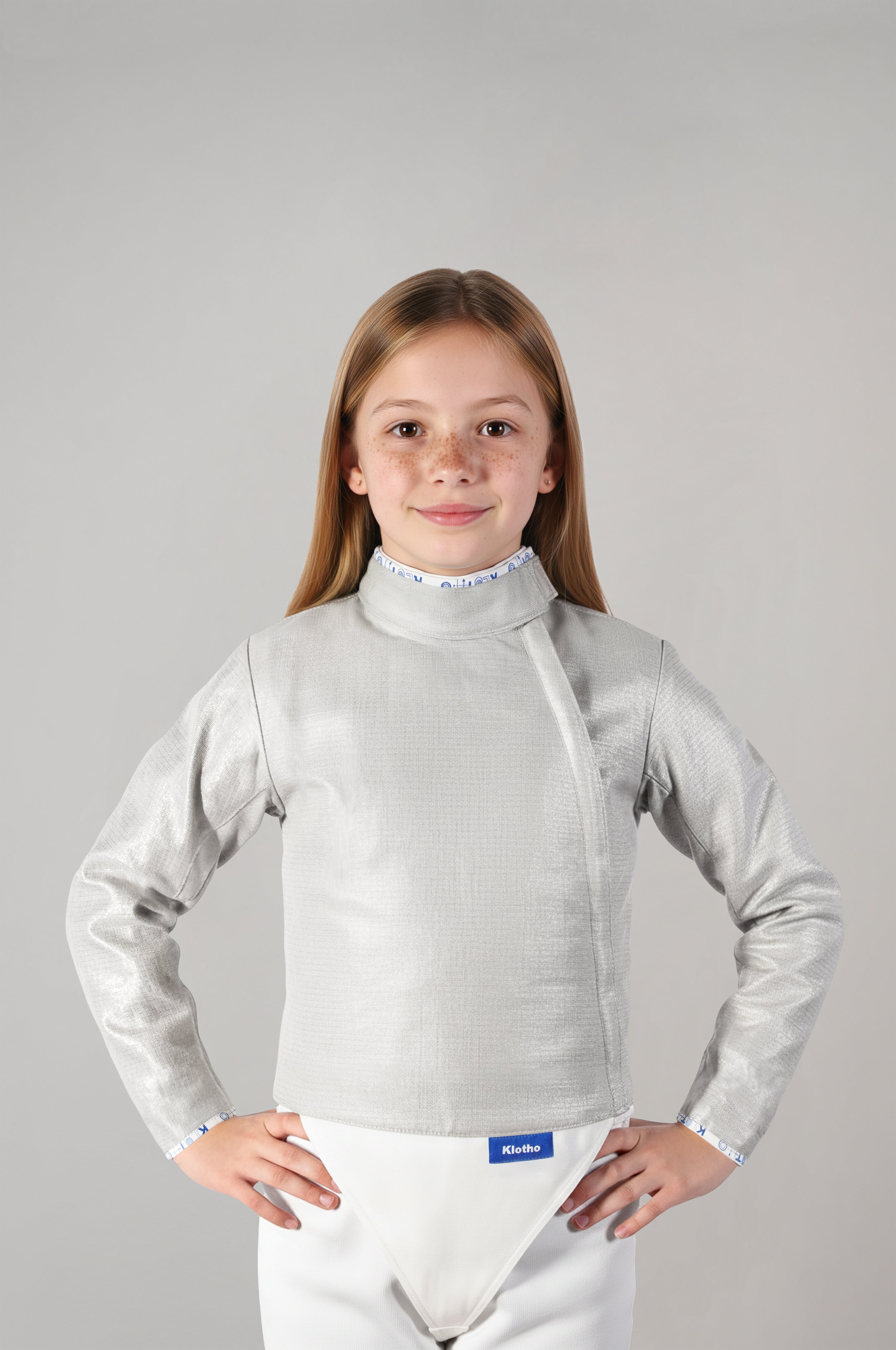 Fencing Electric Sabre Jacket Girls – Adult & Kids, Training & Competition
