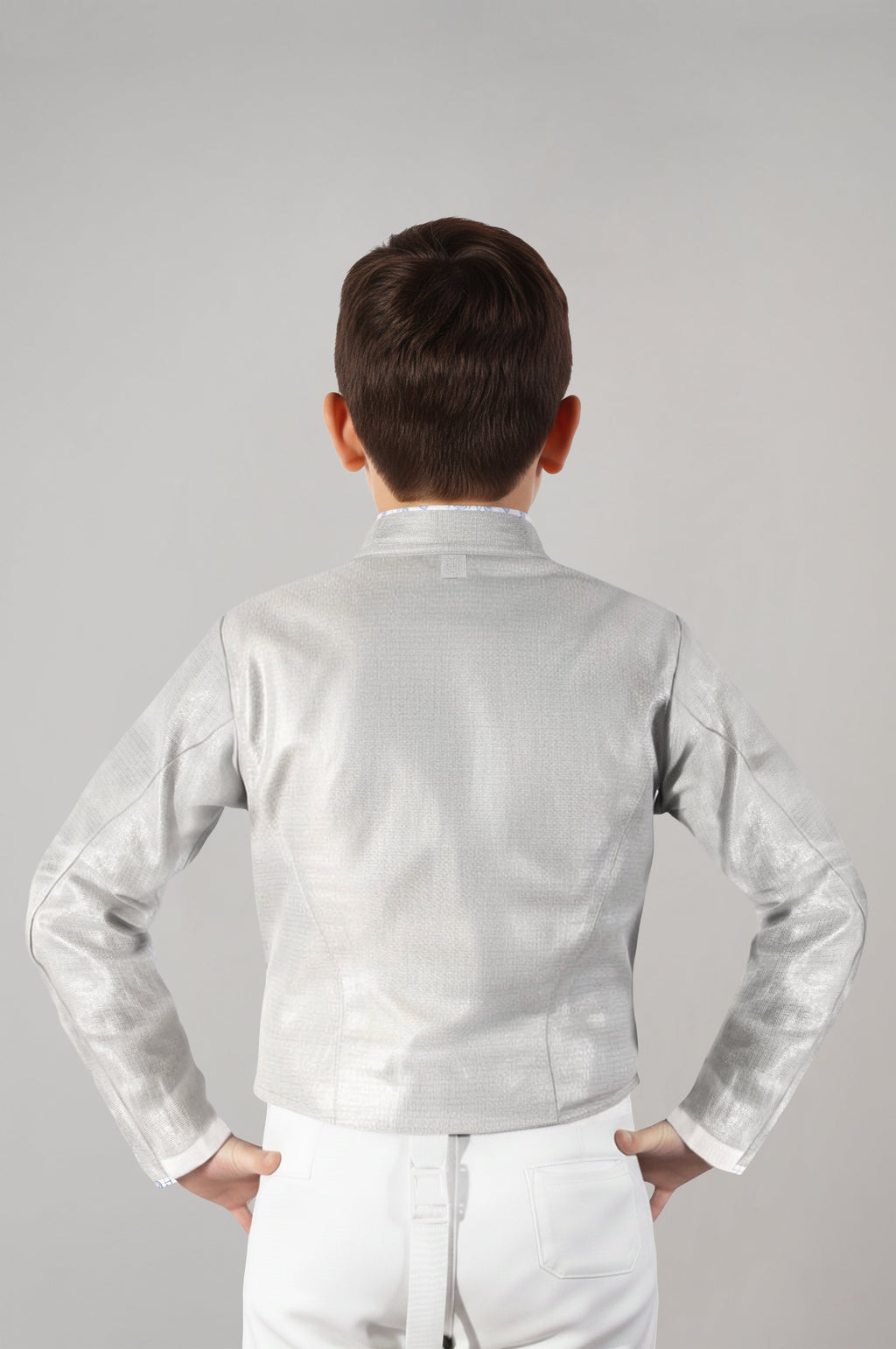 Fencing Electric Sabre Jacket Boys – Adult & Kids, Training & Competition