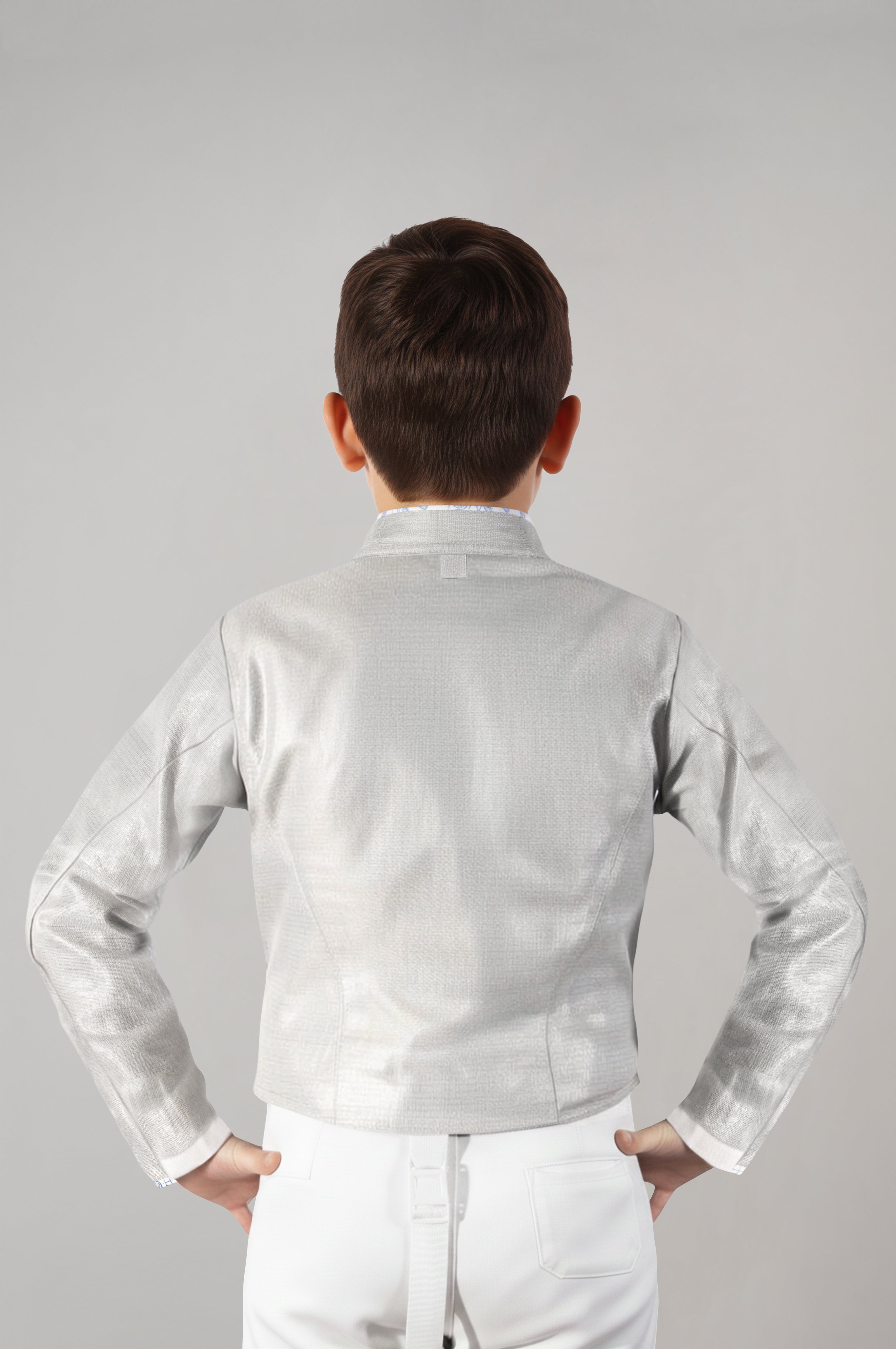 Fencing Electric Sabre Jacket Boys – Adult & Kids, Training & Competition