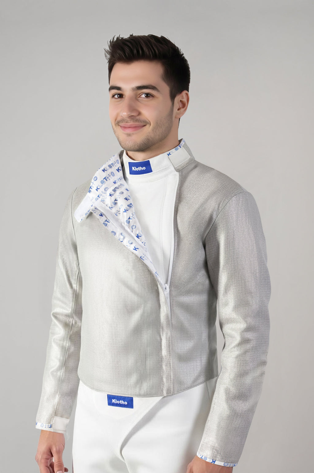 Fencing Electric Sabre Man – Training & Competition