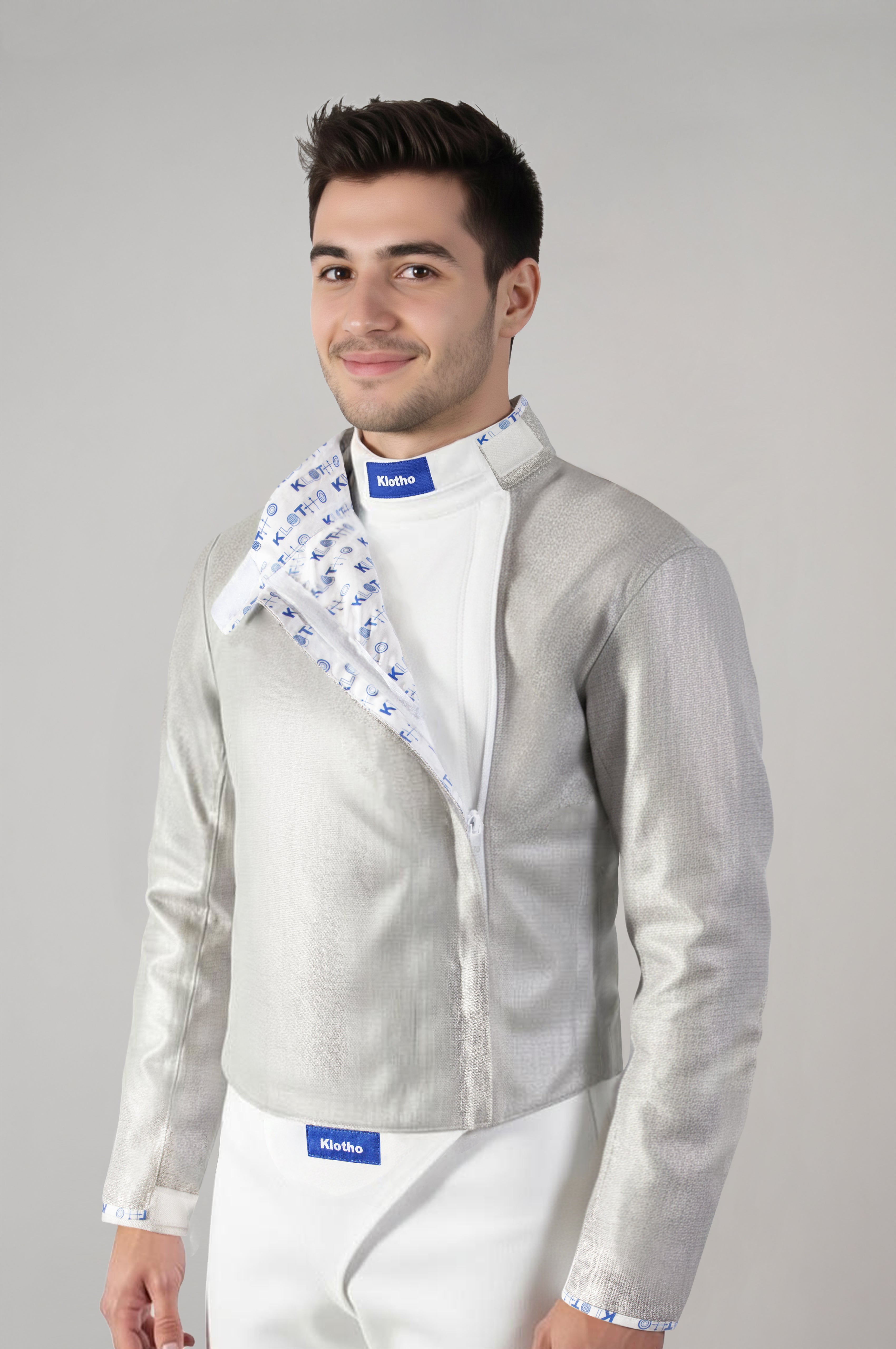 Fencing Electric Sabre Man – Training & Competition