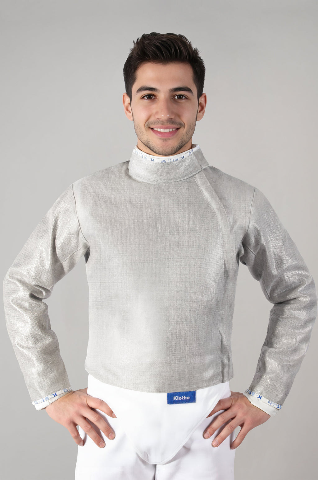 Fencing Electric Sabre Man – Training & Competition