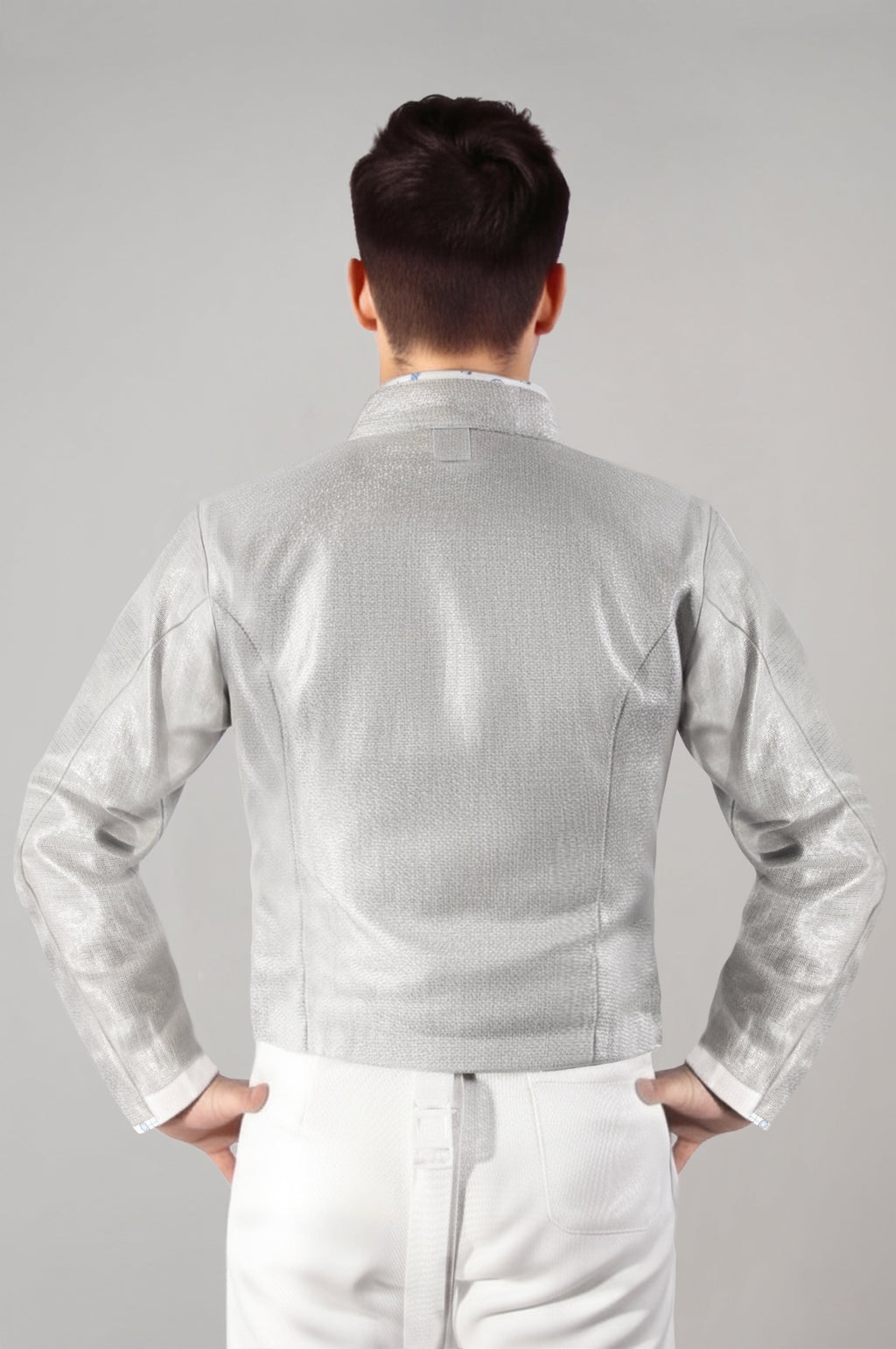 Fencing Electric Sabre Man – Training & Competition