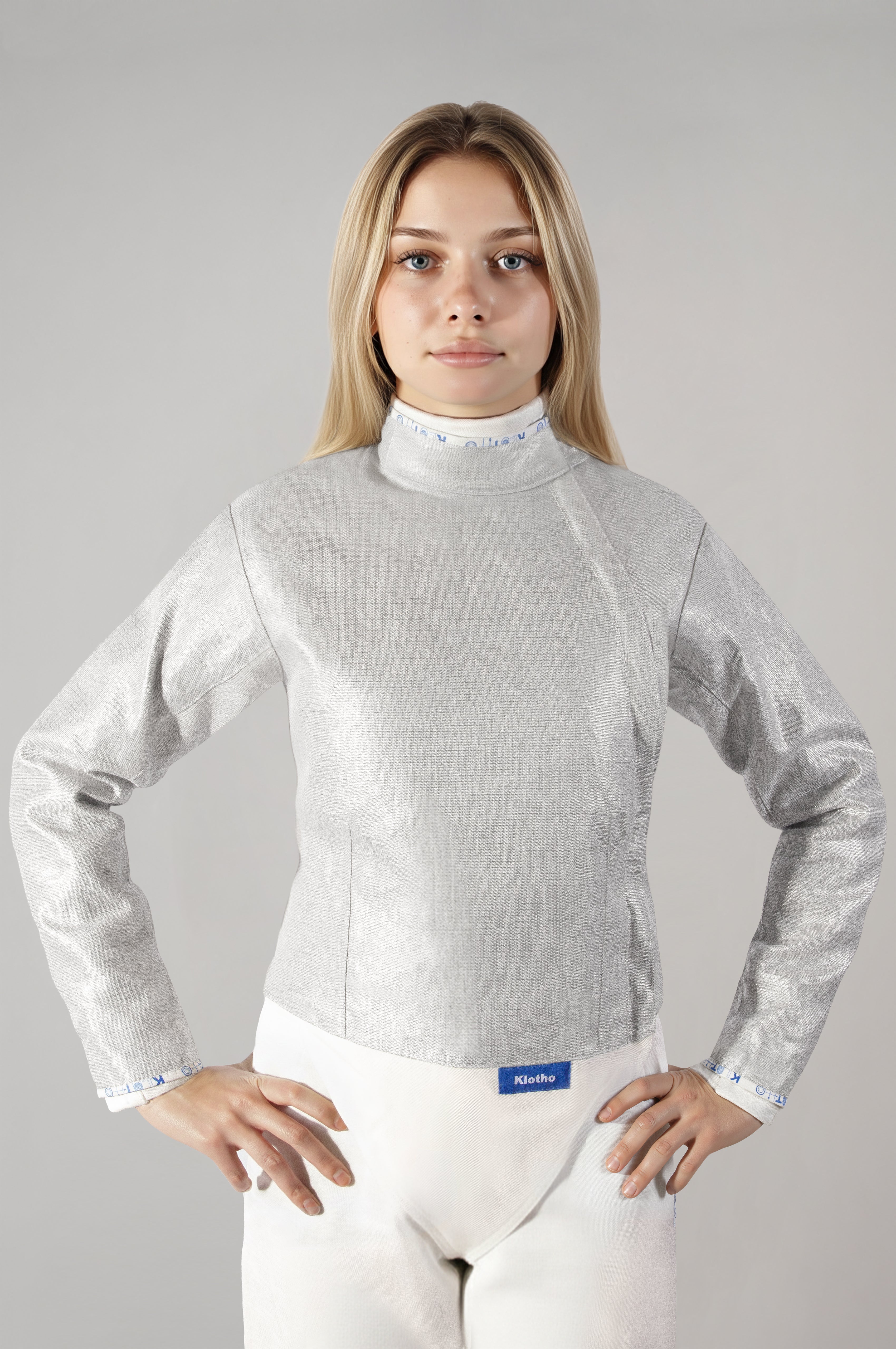 Fencing Electric Sabre Jacket Women – Adult & Kids, Training & Competition