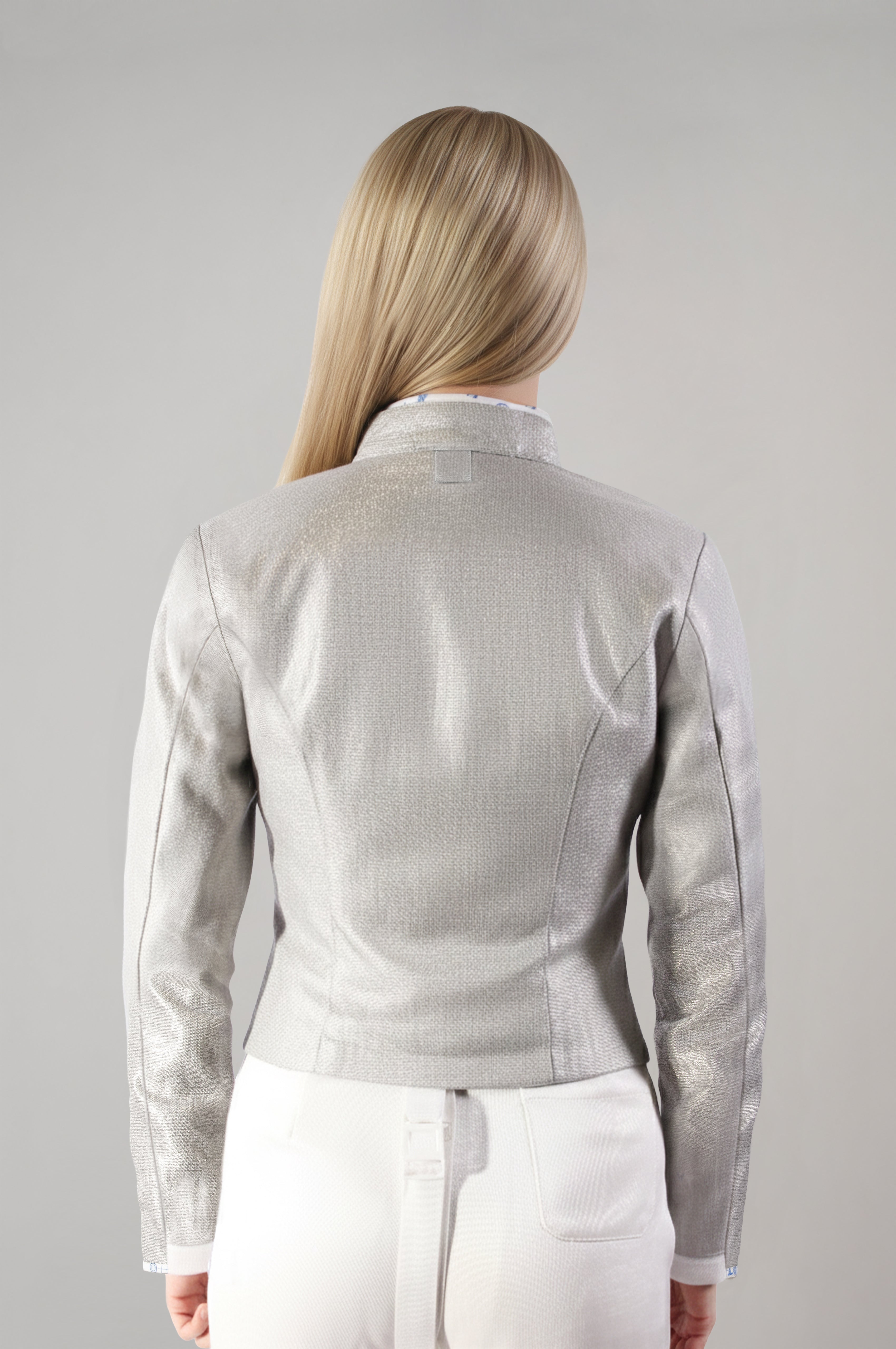 Fencing Electric Sabre Jacket Women – Adult & Kids, Training & Competition