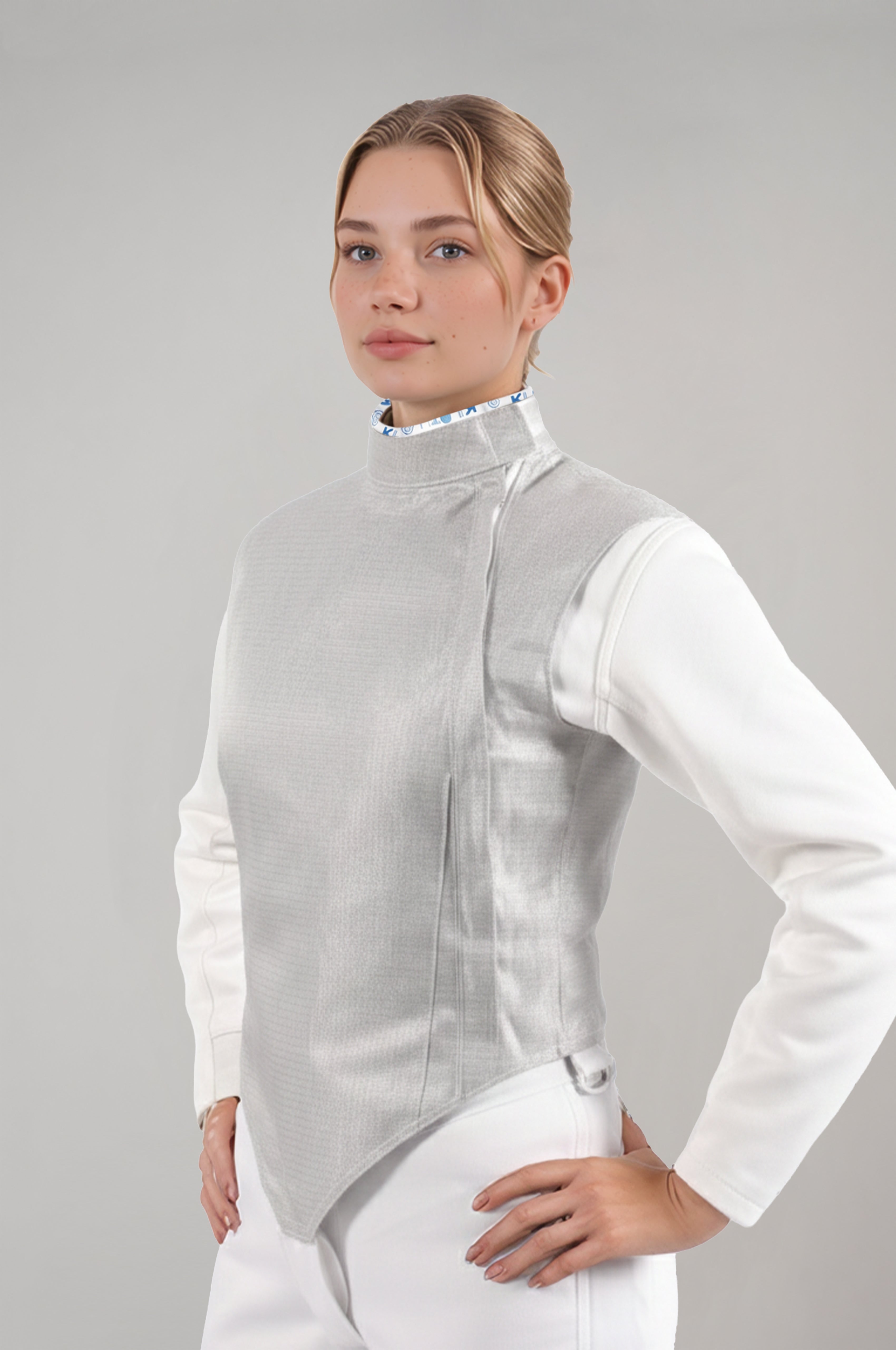 Fencing Electric Foil Woman Jacket – Training & Competition