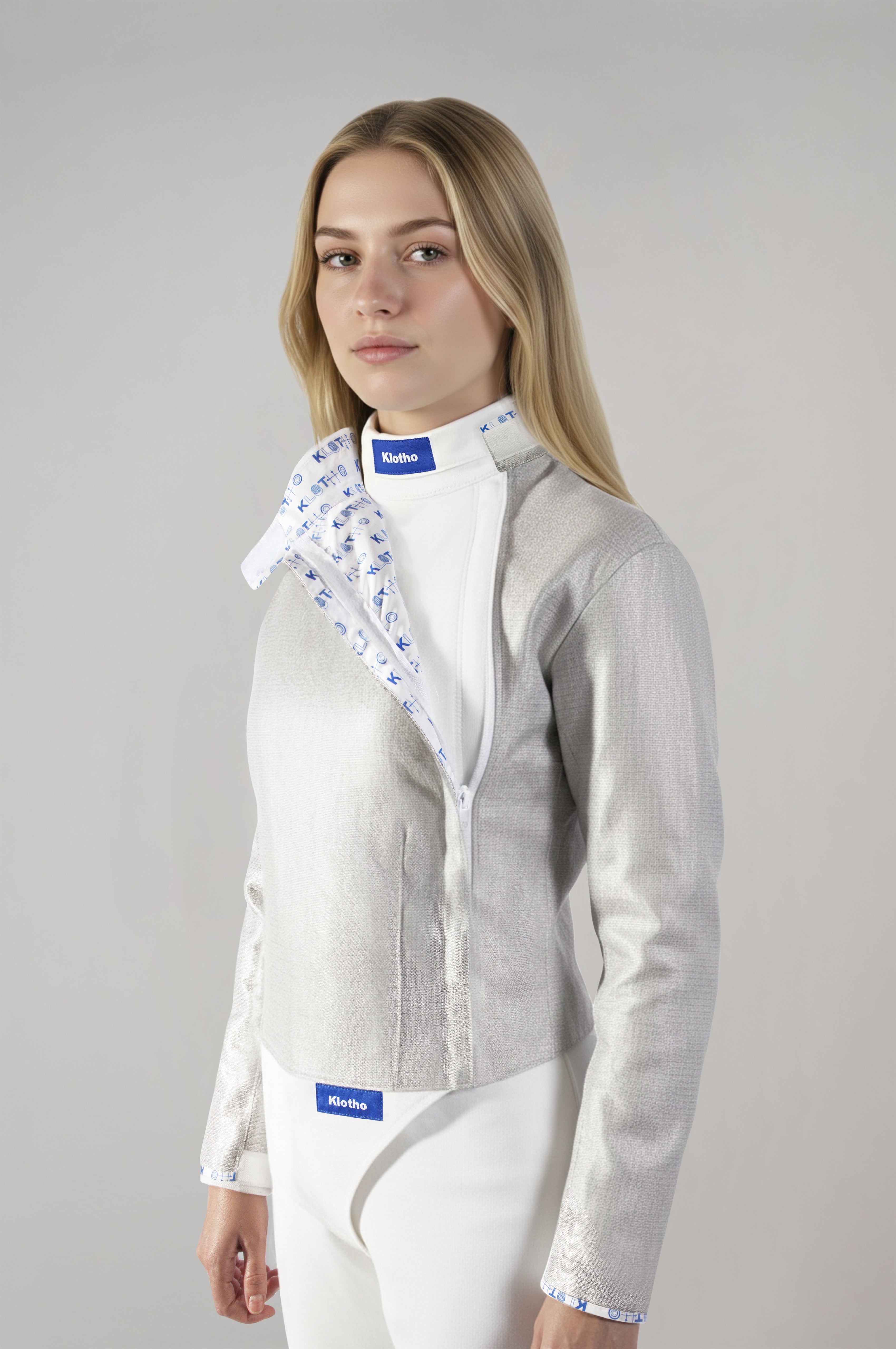 Fencing Electric Sabre Jacket Women – Adult & Kids, Training & Competition