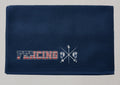 USA Fencing Sports Cotton Workout Navy Towel